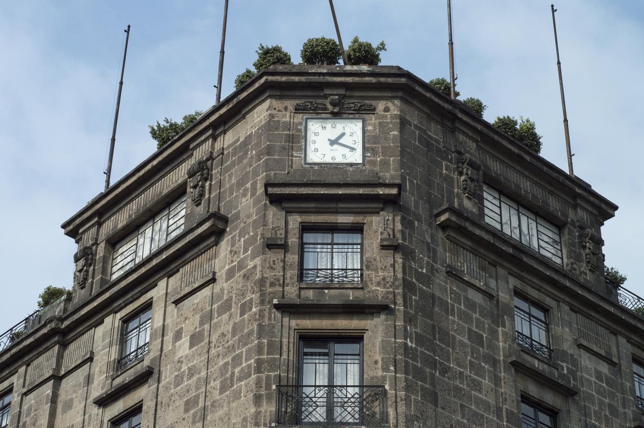 Hotel Gillow Mexico City Exterior photo